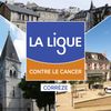 Logo of the association La Ligue contre le cancer Comité de la Corrèze